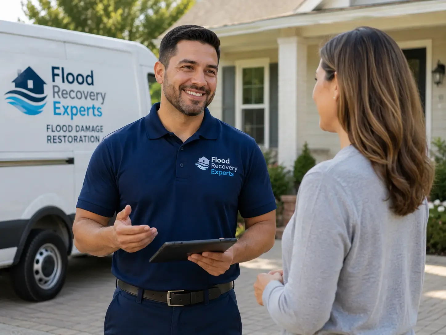 Flood Damage Cleanup Ringle, WI FAQs